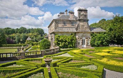 폴록 컨트리 파크 (Pollok Country Park)